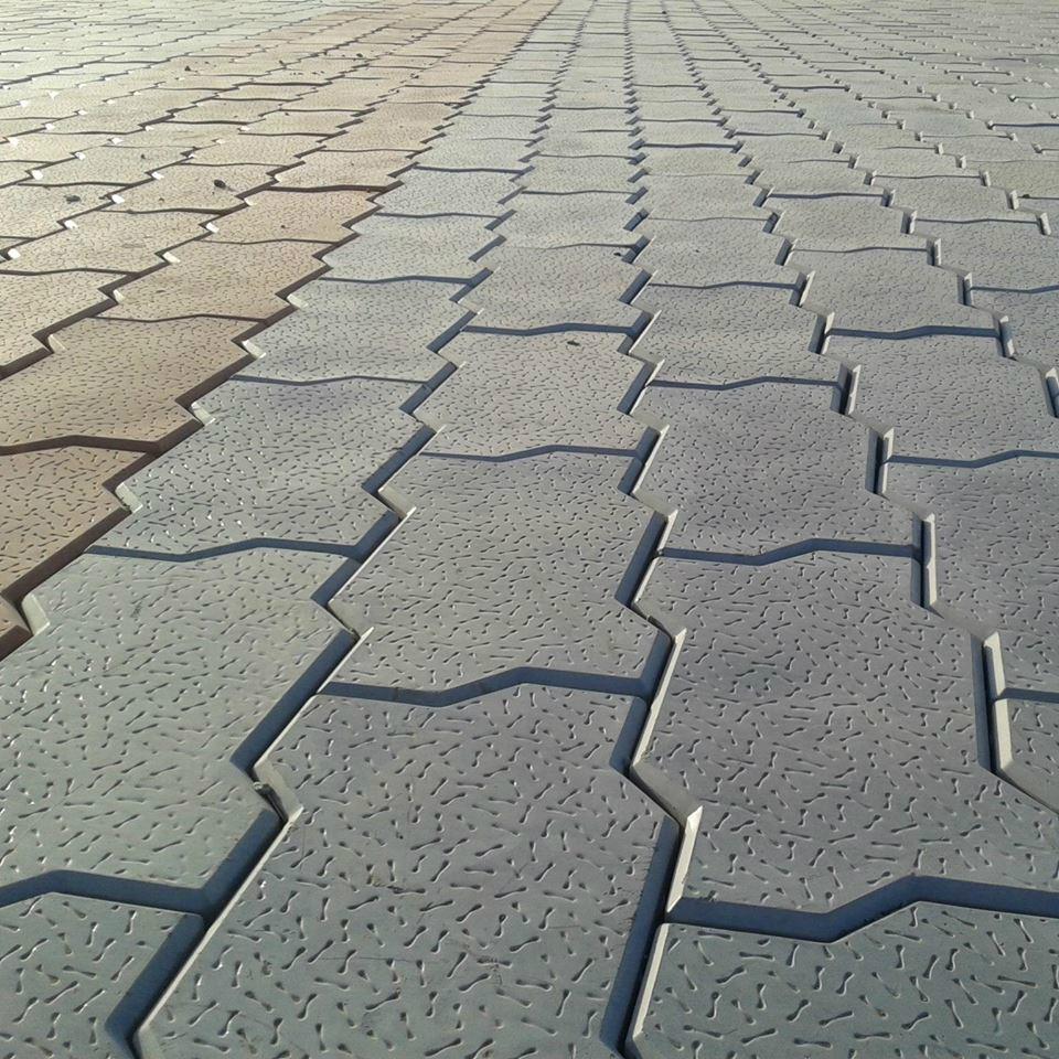 Cabros 60mm  (Interlock)