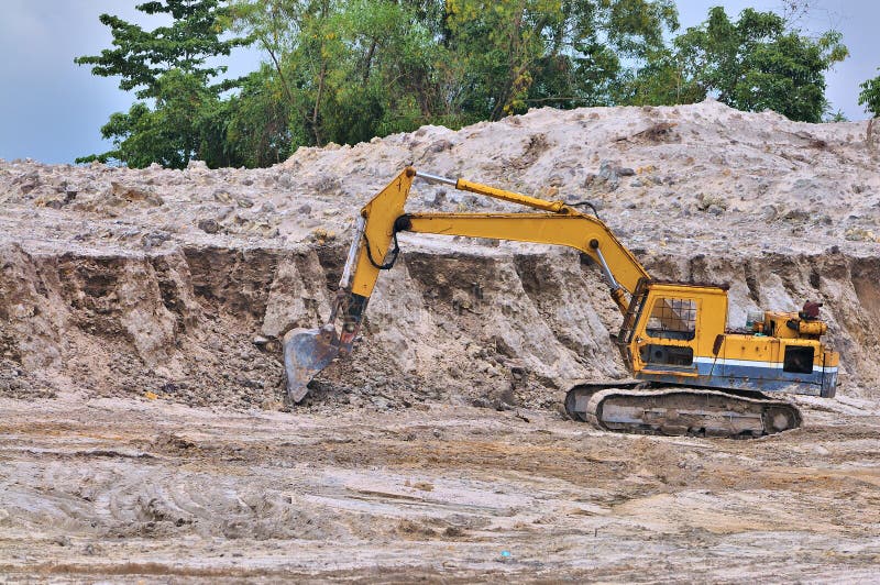 Rock Blasting & Excavation