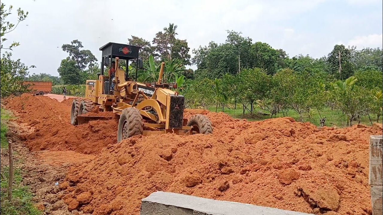 Site Preparation & Earthworks